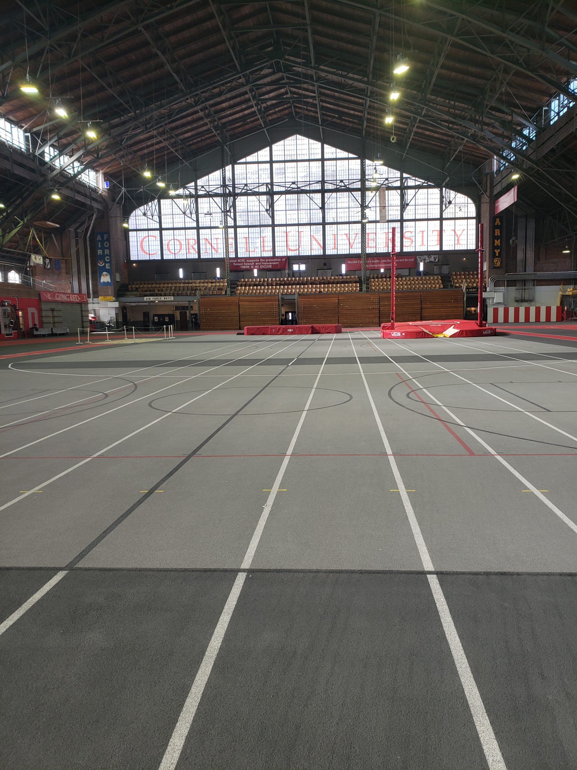 Assignment 0 Paul Casavant Cornell Electroacoustic Music Center