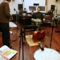 In March 2009, I had the pleasure of recording a two-CD session with Tim Feeney and Vic Rawlings.  Those sessions are soon to be released under the title "Ithaca Recordings".