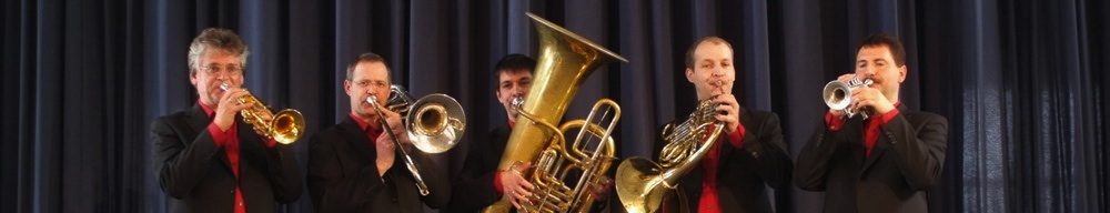 Seiend for brass quintet and live electronics