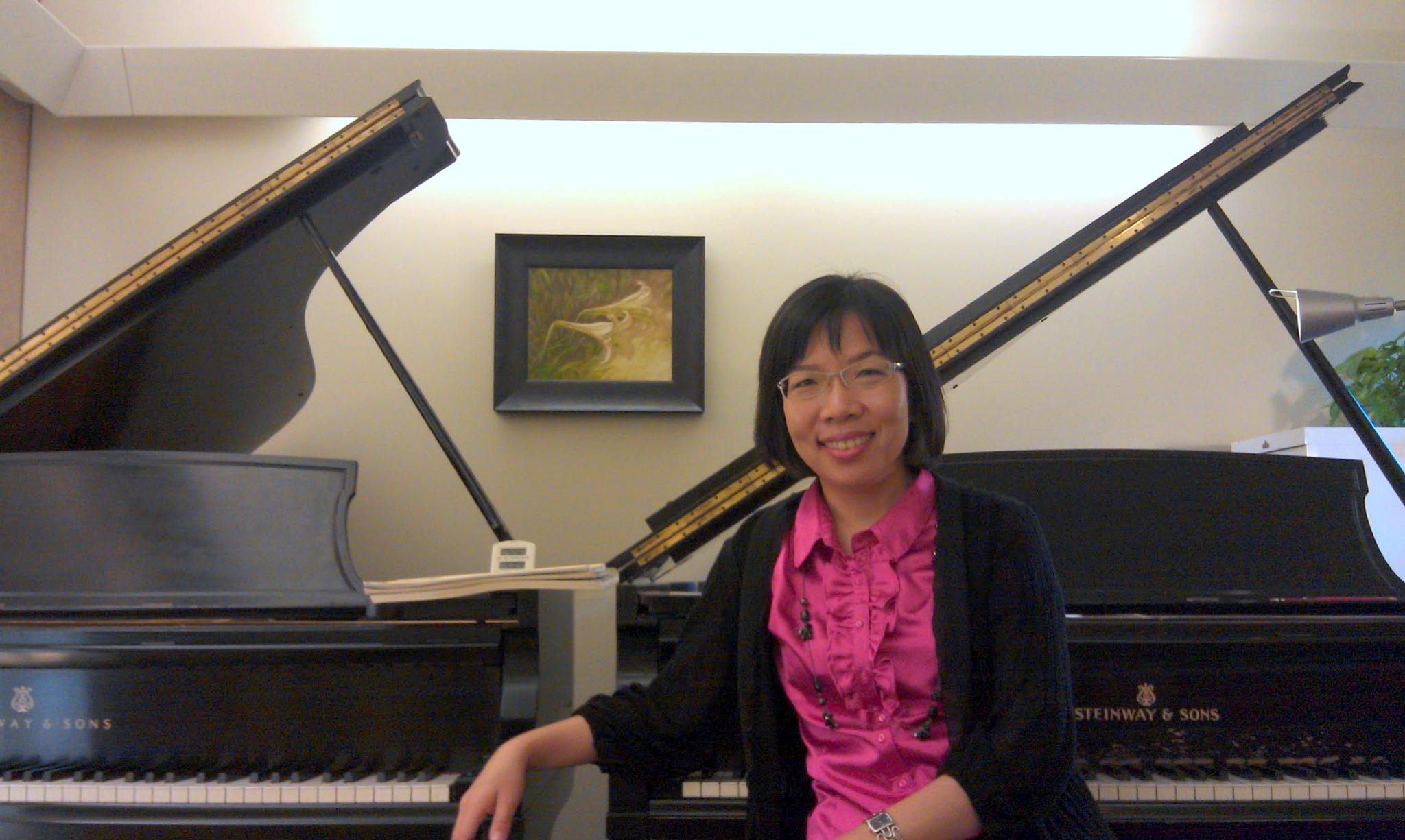 Long Path, performance at the Bowling Green New Music Festival